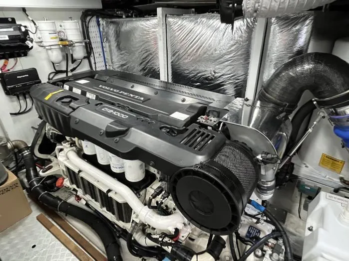 Hansa Yacht Photos Pics Princess F62