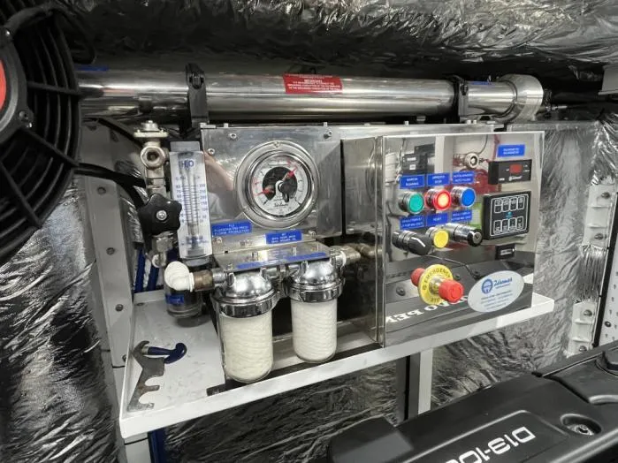 Hansa Yacht Photos Pics Princess F62