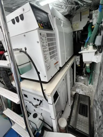 Hansa Yacht Photos Pics Princess F62