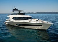 2024 Riviera 78 Motor Yacht Open
