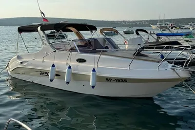 2011 Mano Marine 22,50