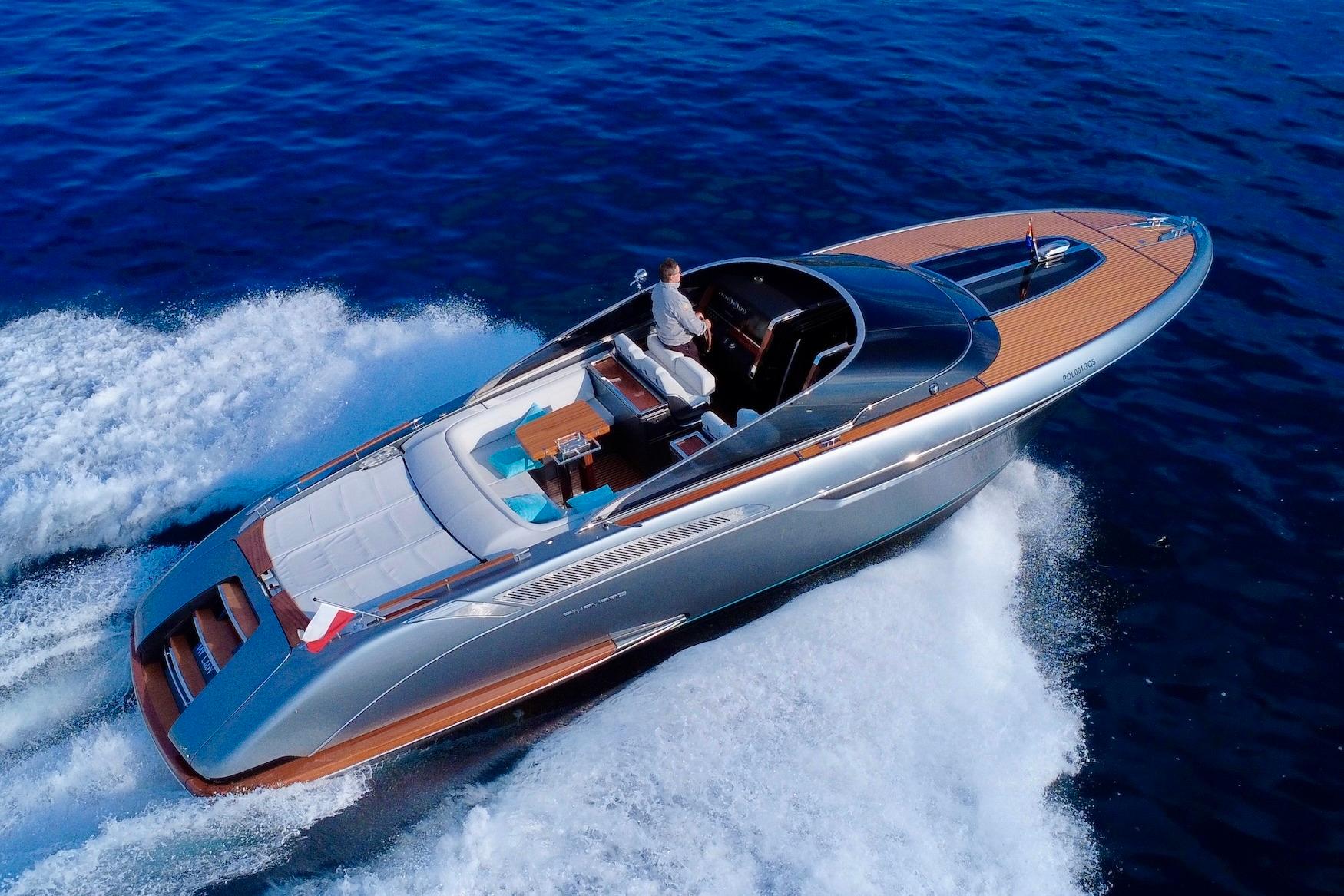 2020 Riva 38 Rivamare