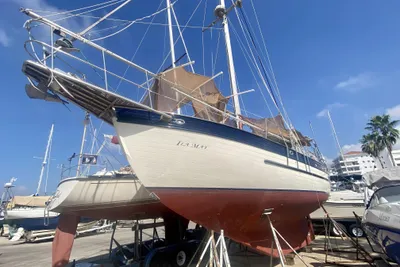 Young Sun 35 Cutter