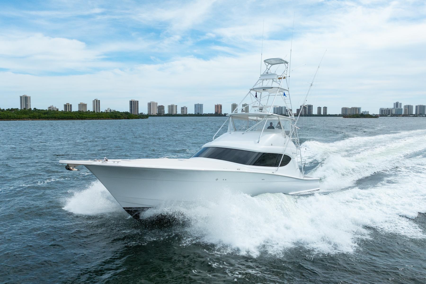 2010 Hatteras GT60 Saltwater Fishing for sale - YachtWorld