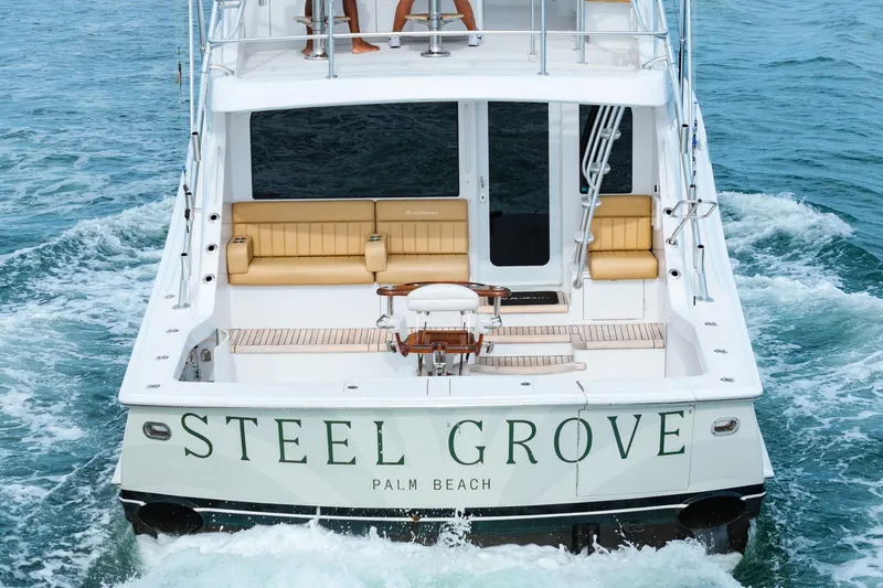 Steel Grove Yacht Photos Pics 