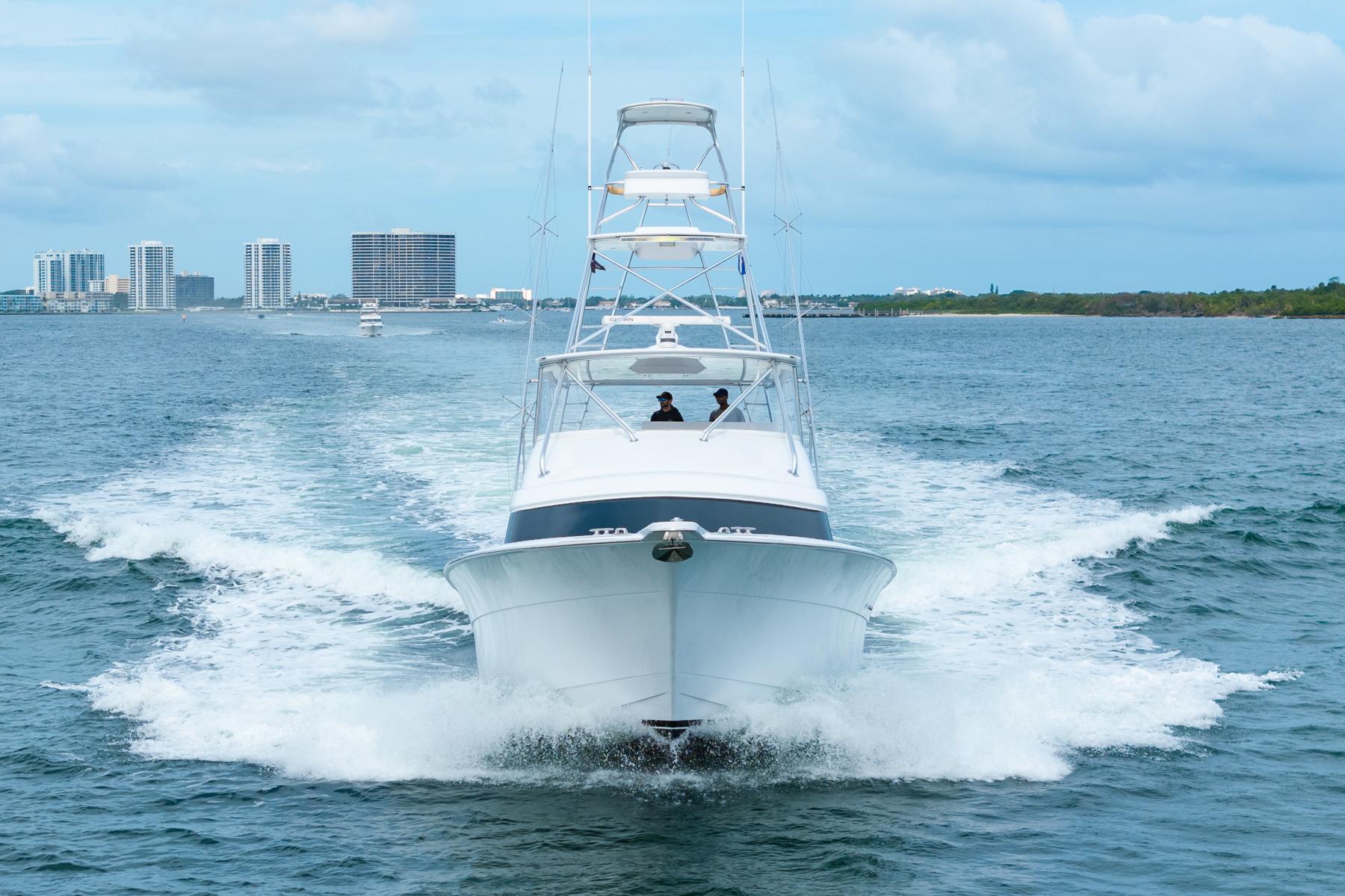 2010 Hatteras GT60 Saltwater Fishing for sale - YachtWorld