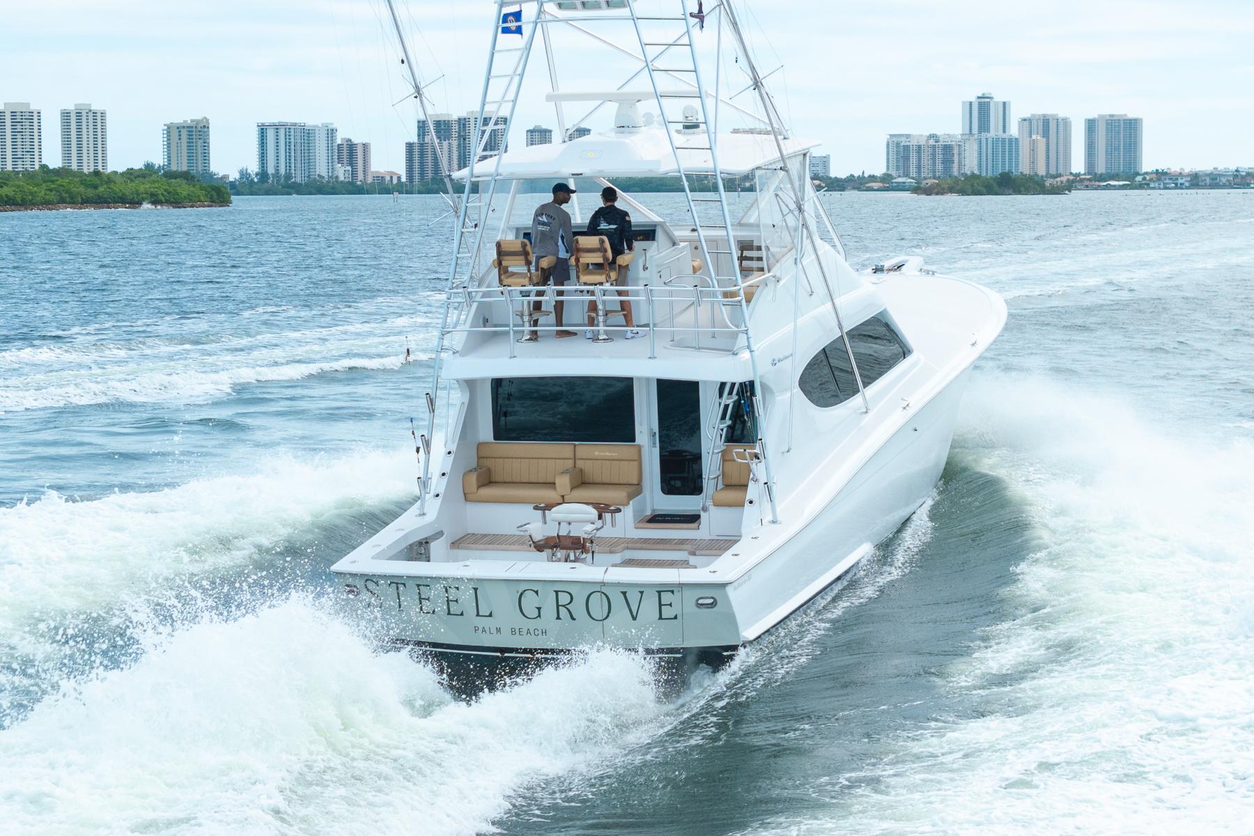 2010 Hatteras GT60 Saltwater Fishing for sale - YachtWorld