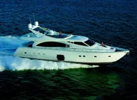 2007 Ferretti Yachts 731