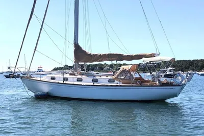Cape Dory 36