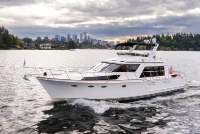 Ocean Alexander 50 Sedan