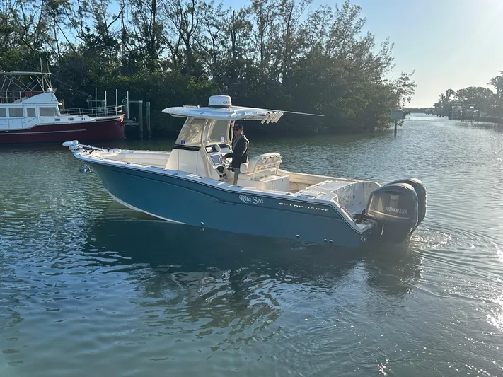 Rita Sea Yacht Photos Pics 