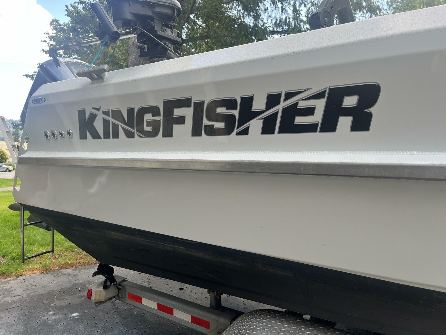 2020 KingFisher 3425 GFX Saltwater Fishing for sale YachtWorld