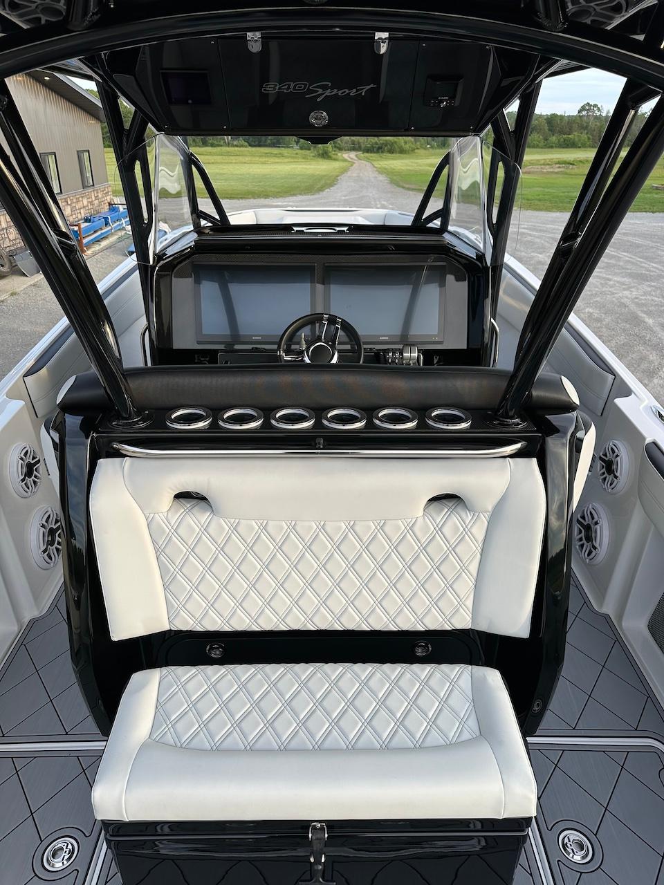 2024 Nor-Tech 340 Sport Center Console Center Console for sale - YachtWorld