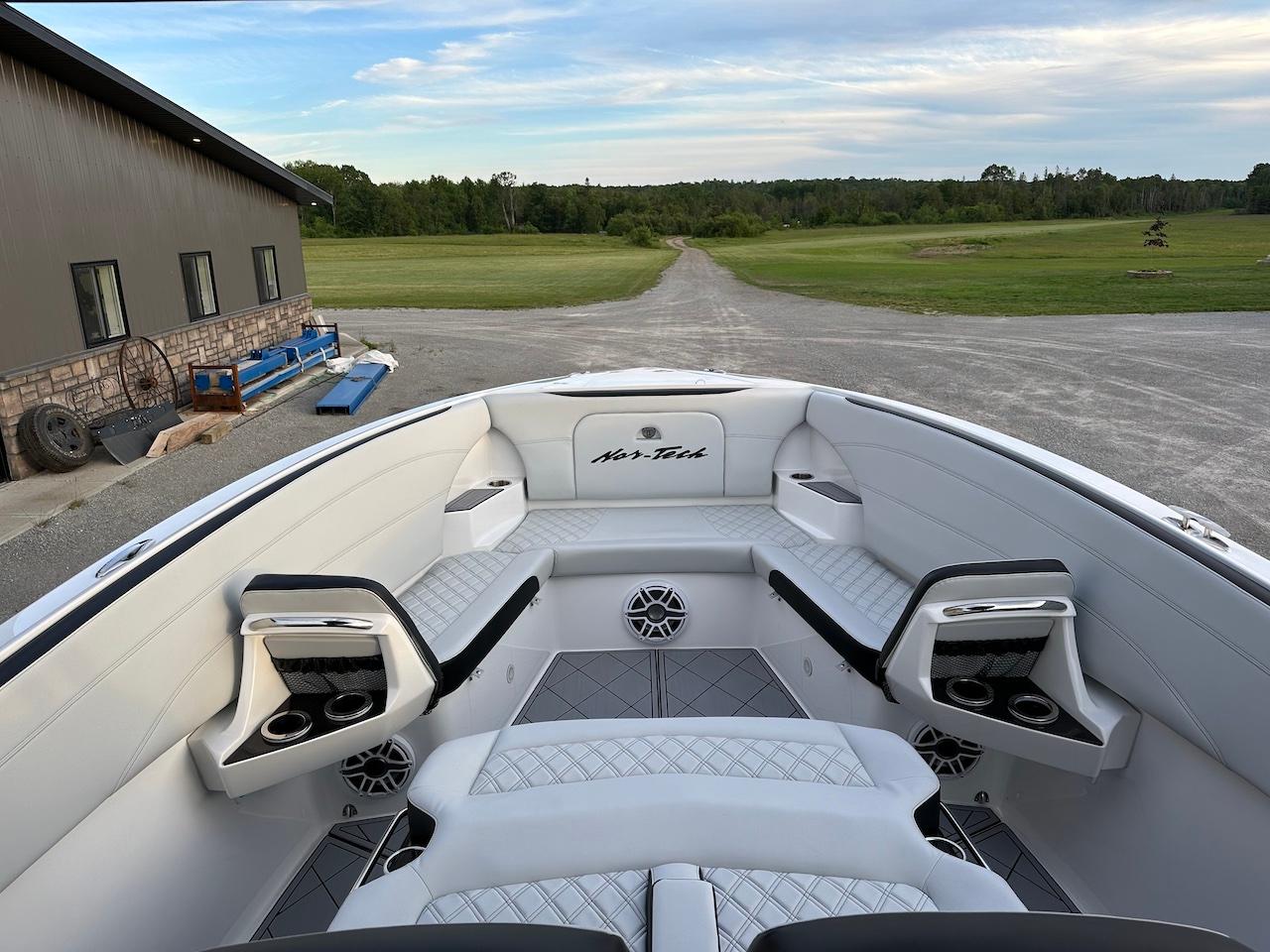 2024 Nor-Tech 340 Sport Center Console Center Console for sale - YachtWorld