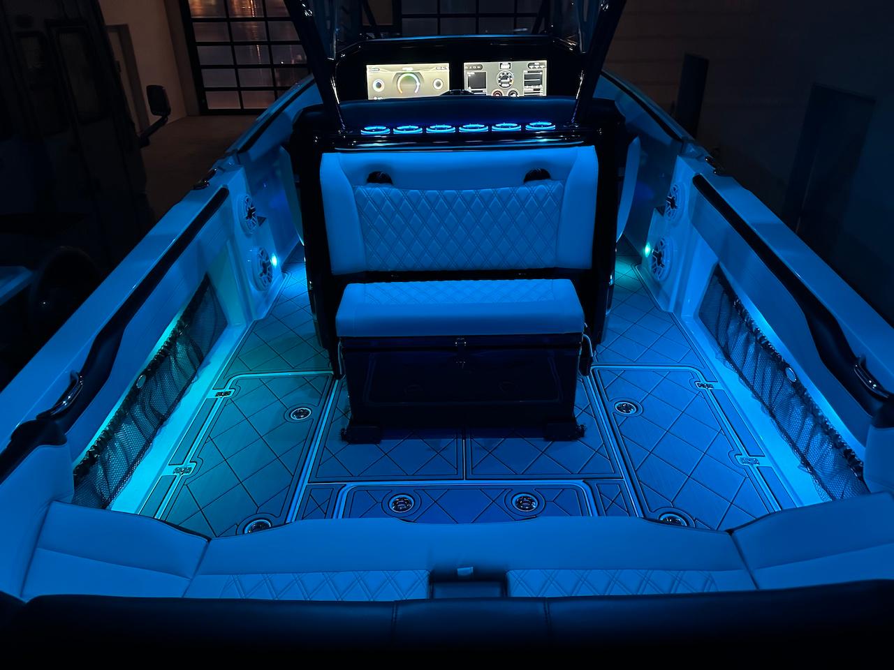 2024 Nor-Tech 340 Sport Center Console Center Console for sale - YachtWorld