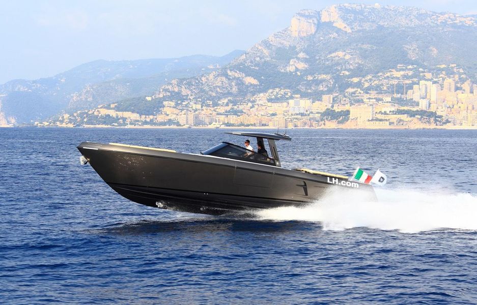 2023 Cantieri Navali del Mediterraneo Continental 44 Tender