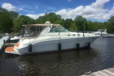Sea Ray 370 Sundancer
