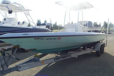 Tides Boatworks 23 BAY