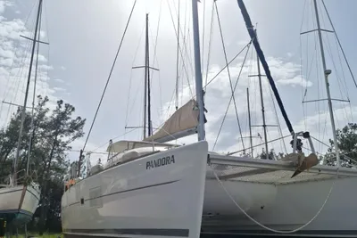 2012 Lagoon 380 S2