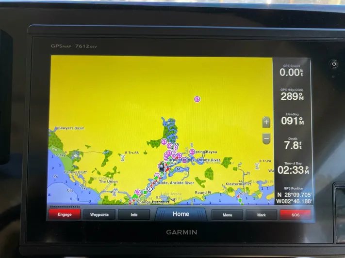 Mabe's Kid Yacht Photos Pics 2017 Carver C37 Coupe Diesel - Image 33