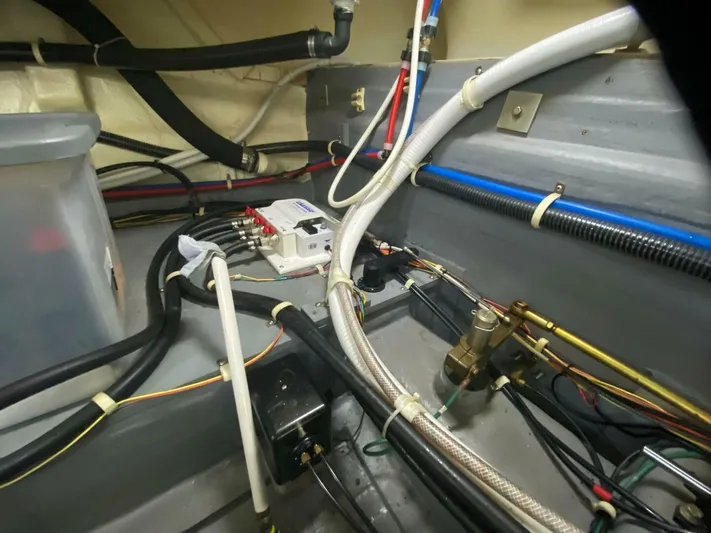 Mabe's Kid Yacht Photos Pics 2017 Carver C37 Coupe Diesel - Image 64