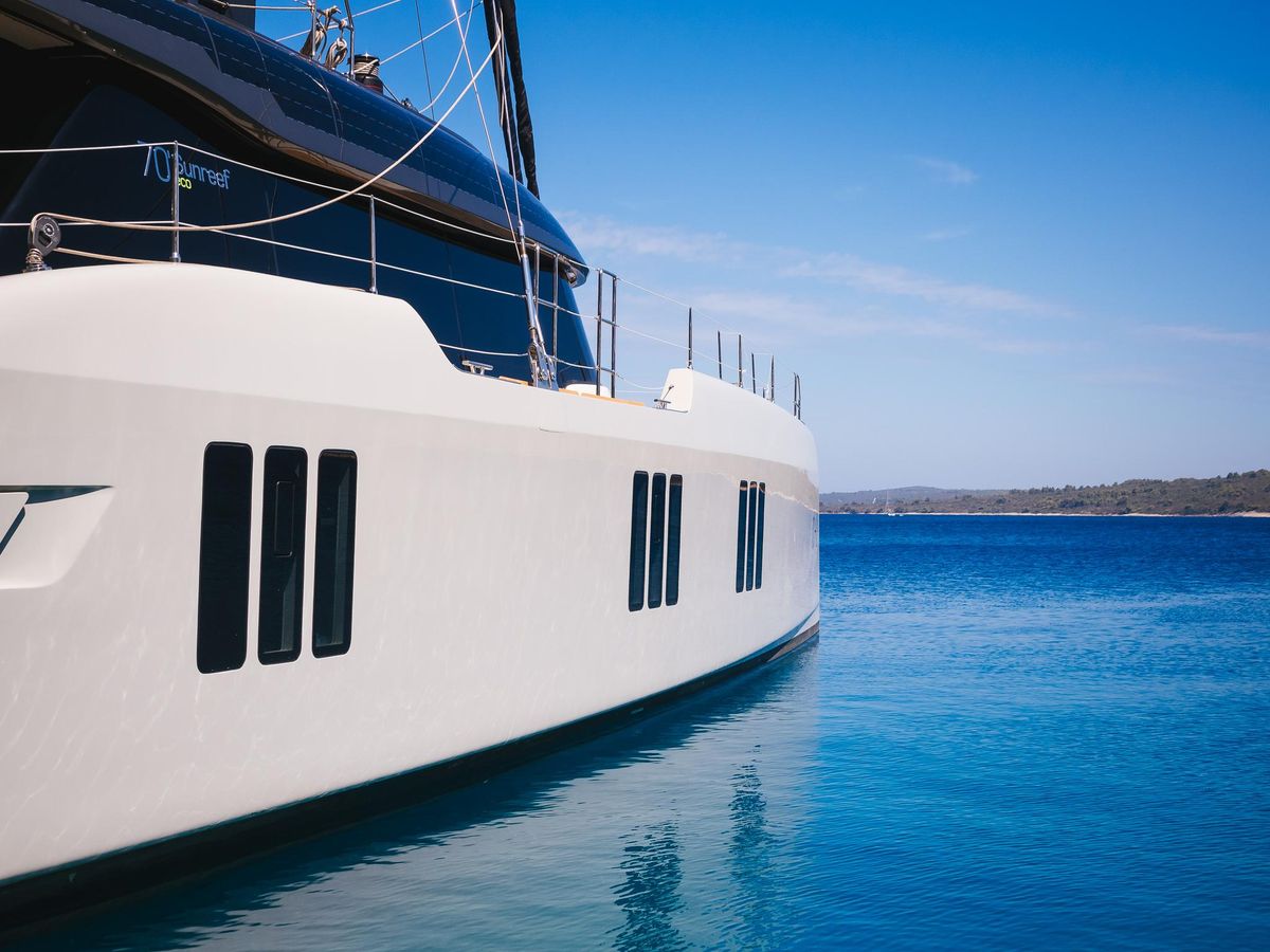 2024 Sunreef 70 