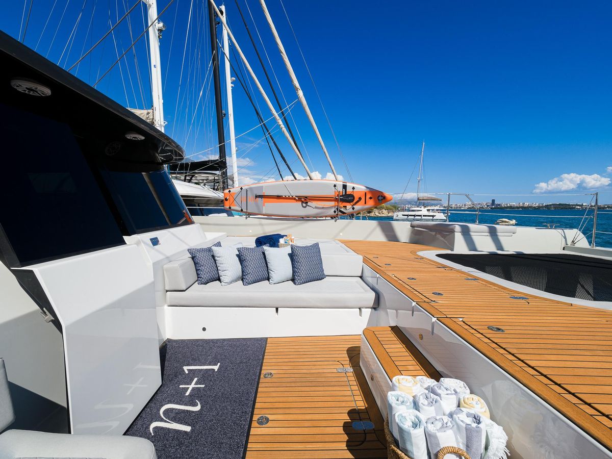 2024 Sunreef 70 