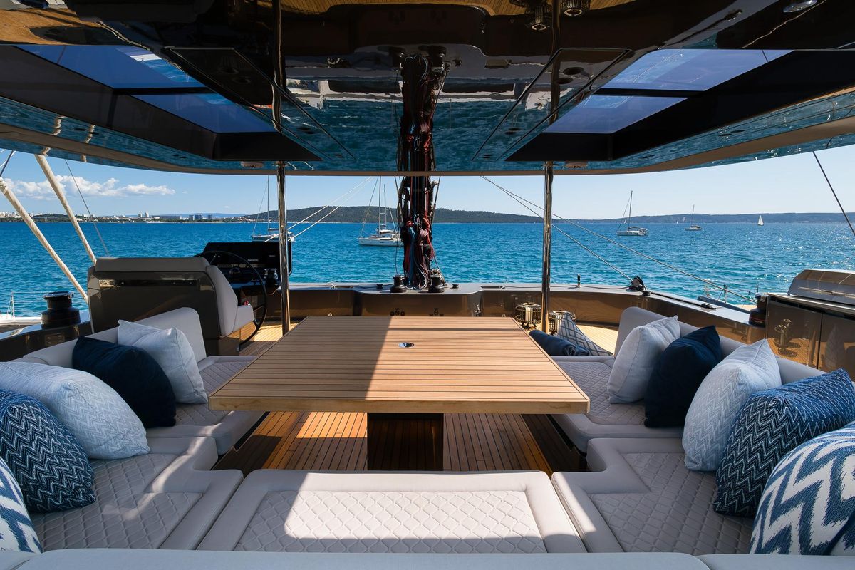 2024 Sunreef 70 