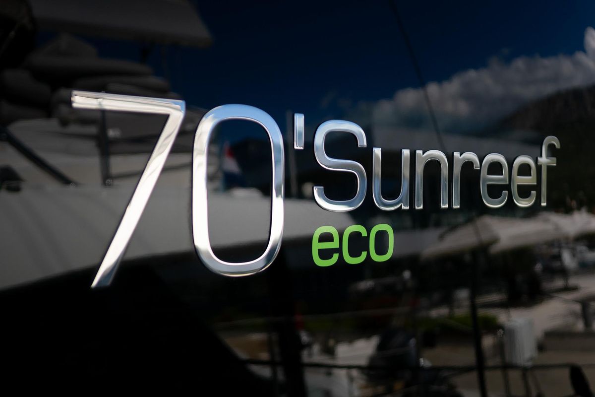 2024 Sunreef 70 
