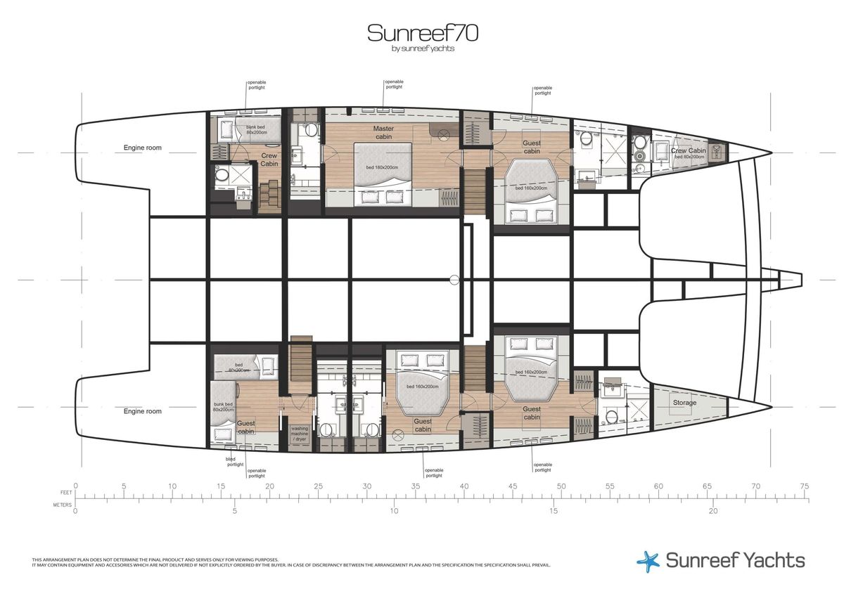2024 Sunreef 70 