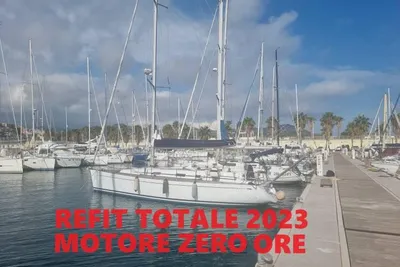 2007 Grand Soleil cantiere del pardo 40