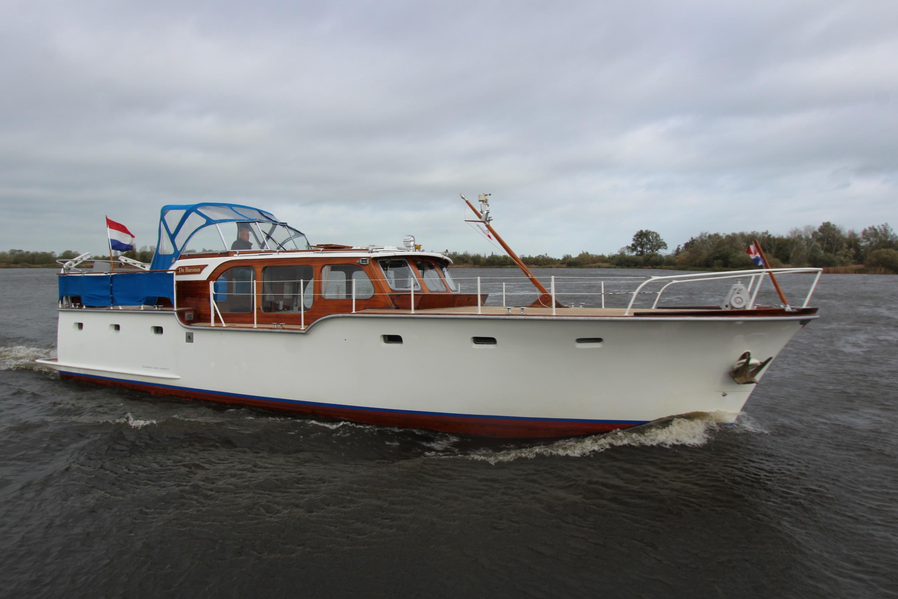 super van craft yacht for sale