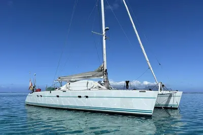 Lagoon 57