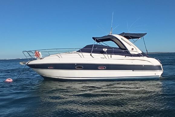 2006 Bavaria 29 Sport