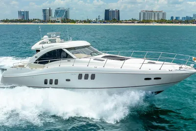 Sea Ray 60 Sundancer