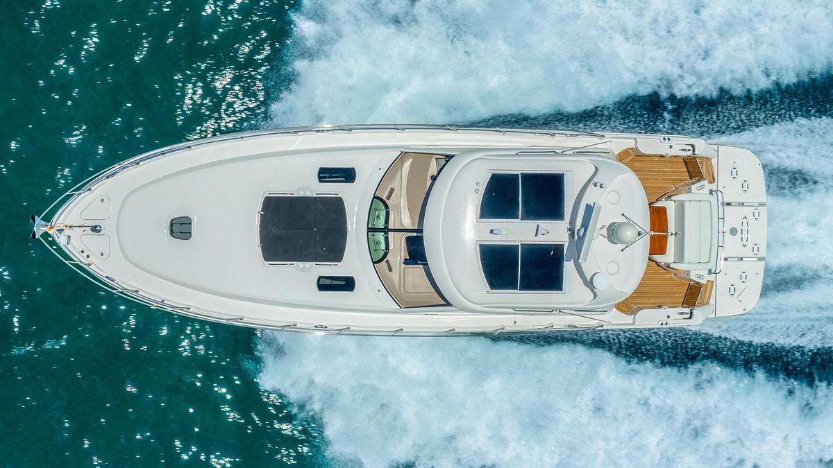 2008 Sea Ray 60 