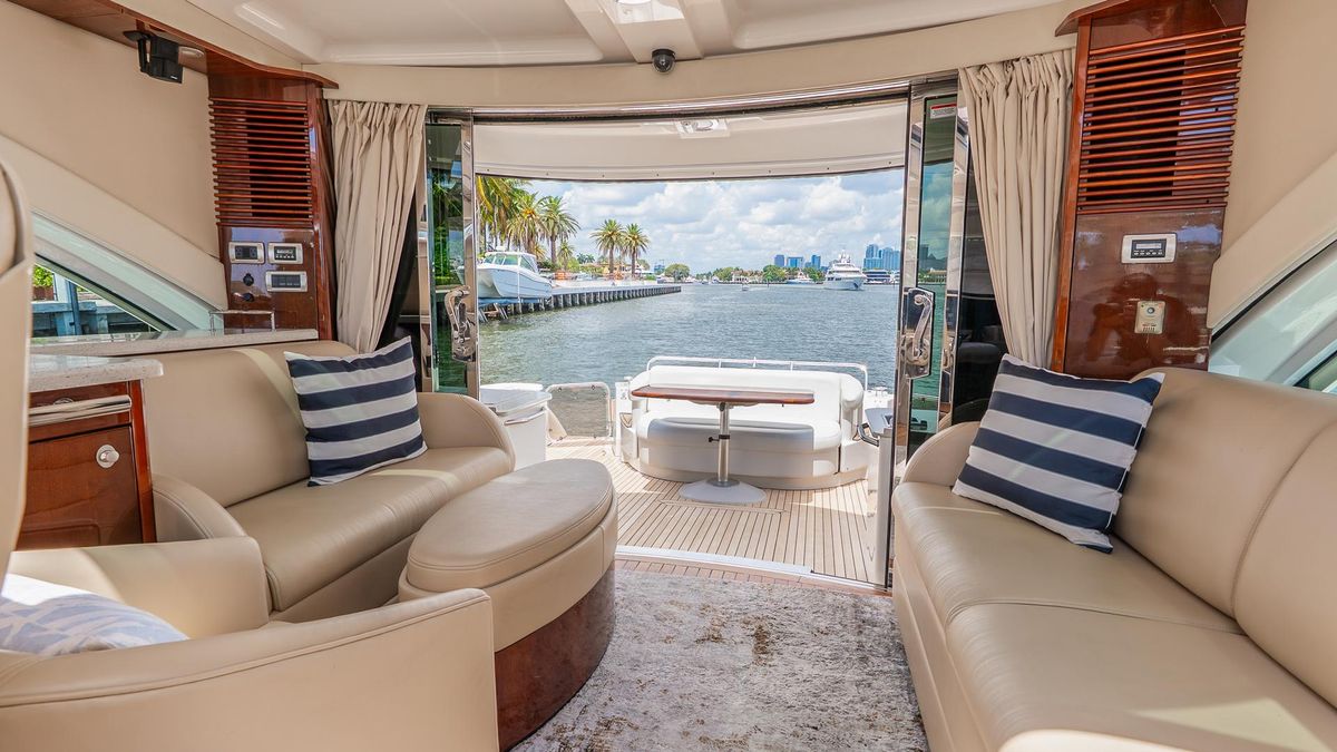 2008 Sea Ray 60 