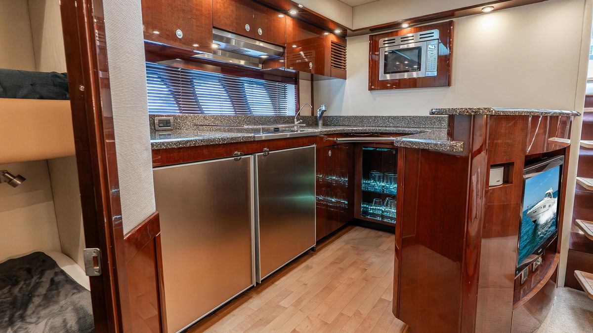 2008 Sea Ray 60 