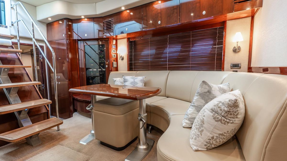 2008 Sea Ray 60 
