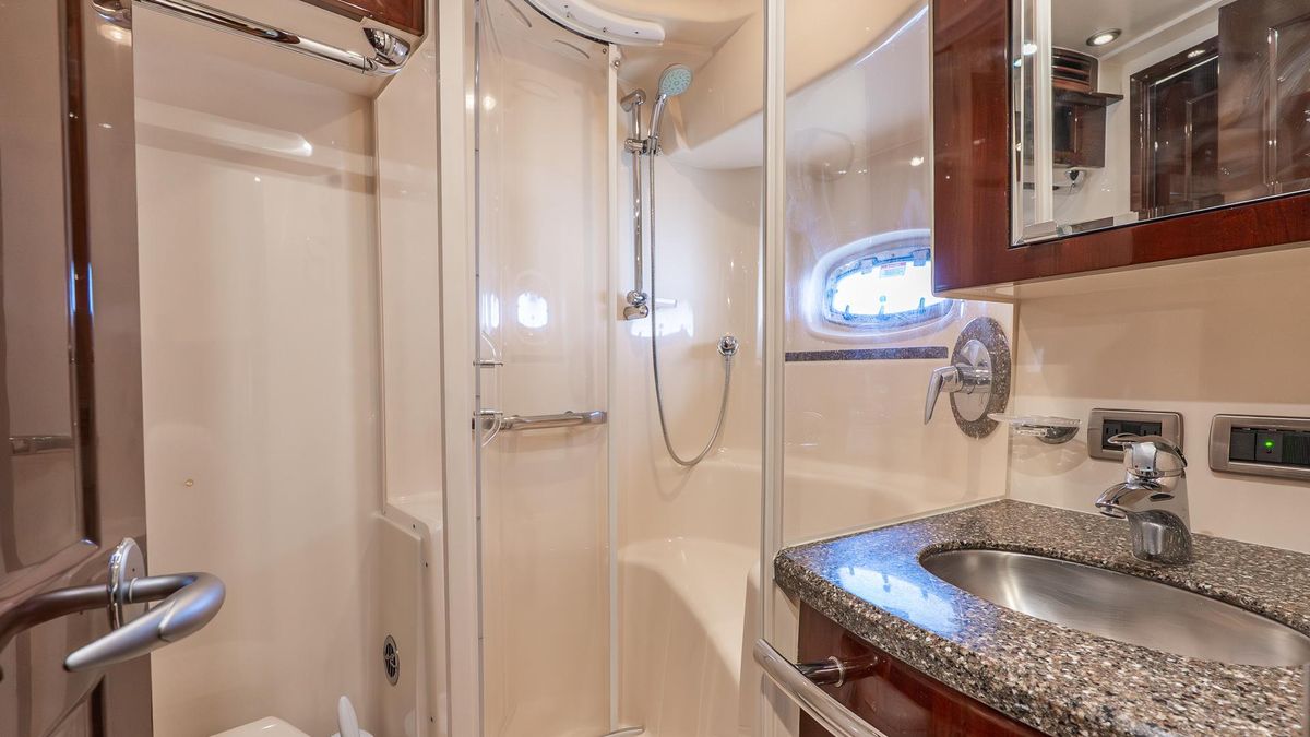 2008 Sea Ray 60 