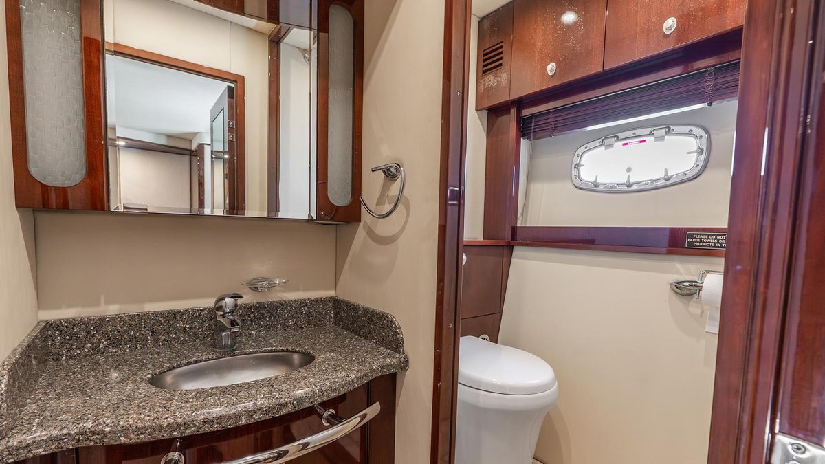 2008 Sea Ray 60 