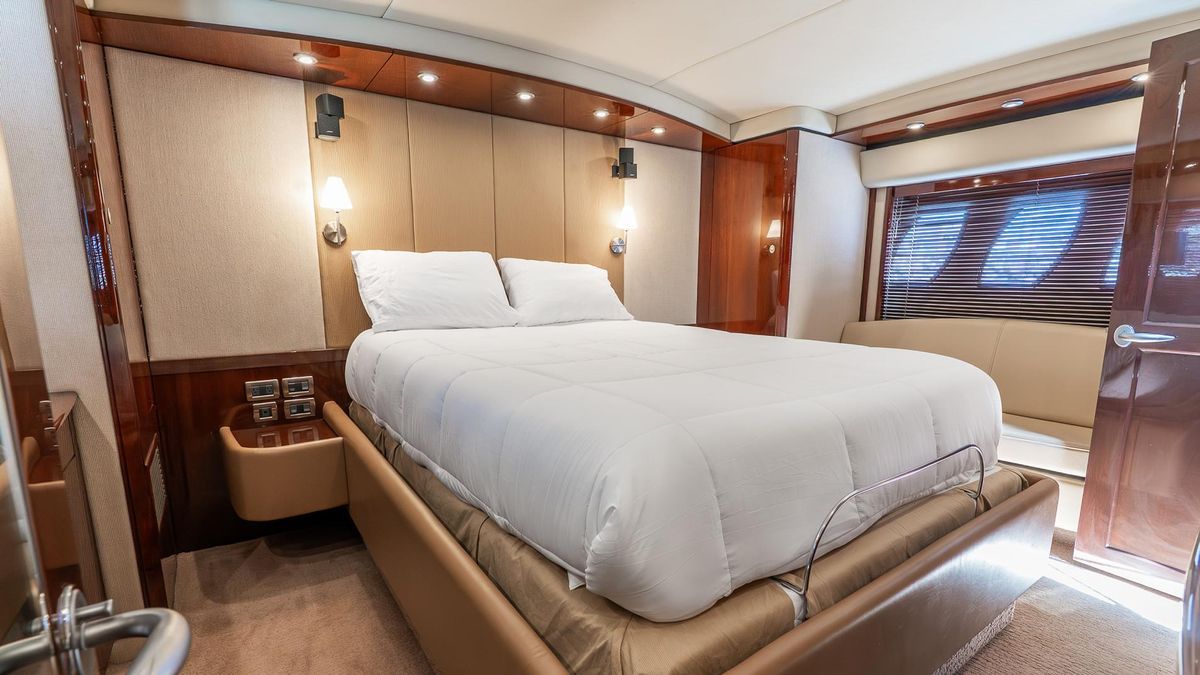 2008 Sea Ray 60 