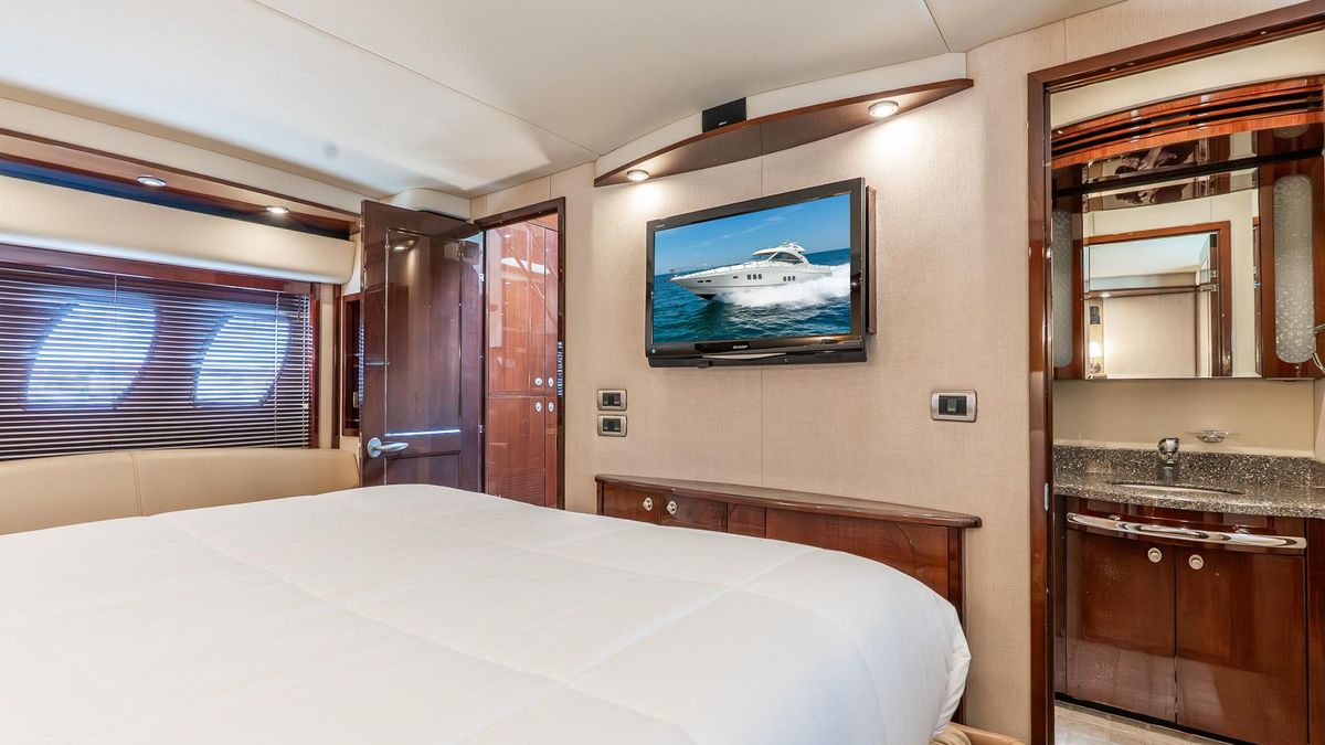 2008 Sea Ray 60 