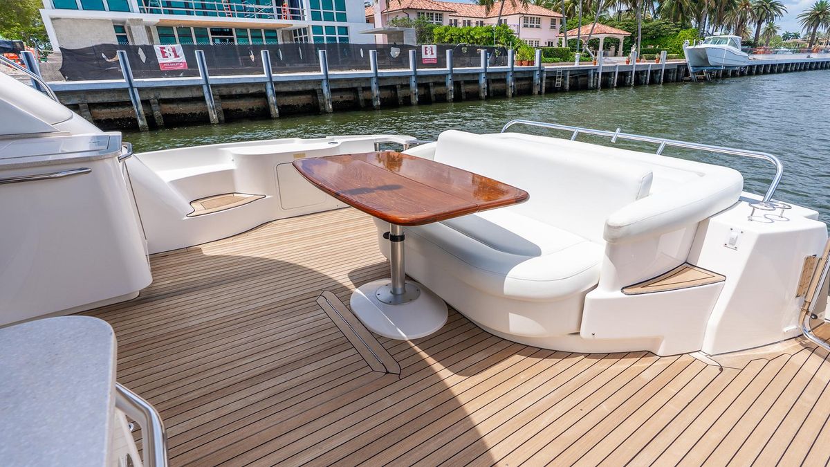 2008 Sea Ray 60 