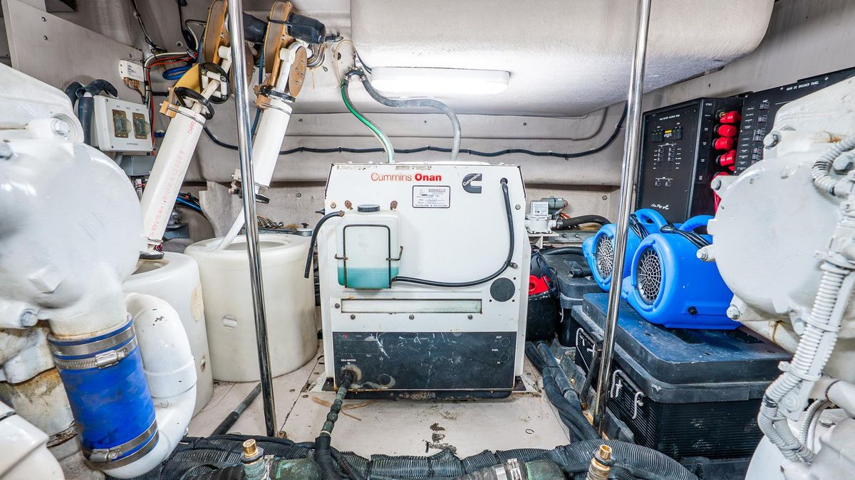 2008 Sea Ray 60 