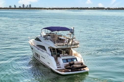 2013 Fairline 66