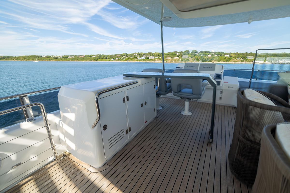 2019 Sirena 64 