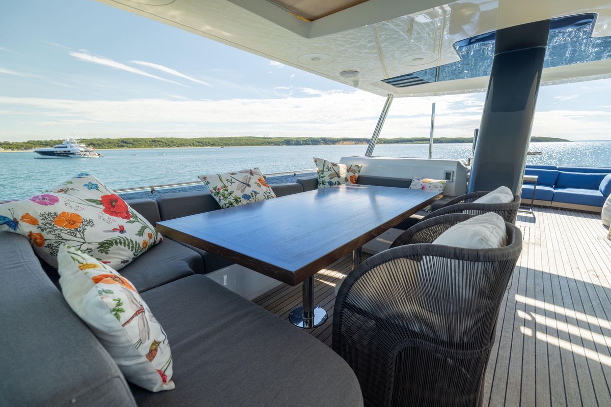 2019 Sirena 64 