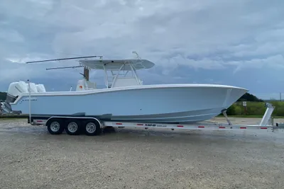Invincible 36 Open Fisherman