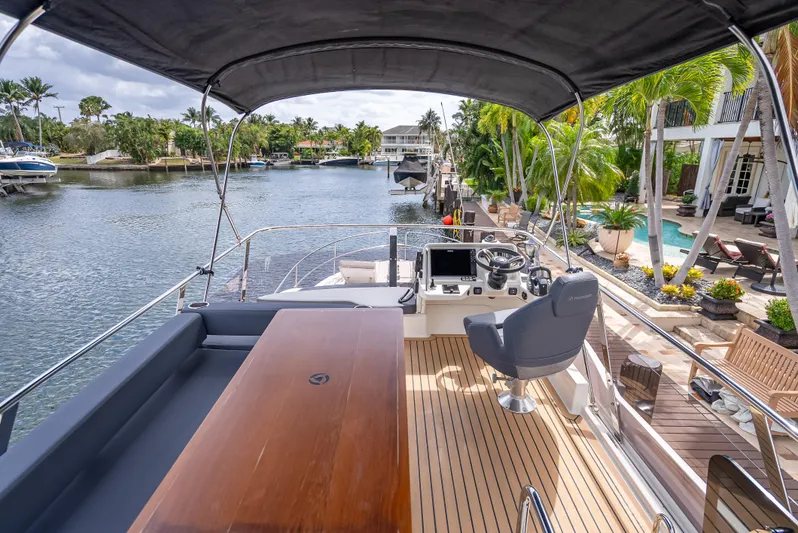  Yacht Photos Pics Luxurious 2021 Skamander Monaco yacht with elegant deck, scenic waterfront view, and modern amenities.